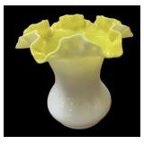 6.5 ï¿½ Case Glass Vase