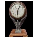 Sessions Clock Working