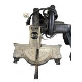 Power Miter Saw WORKS