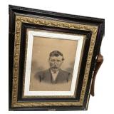 Antique Portrait