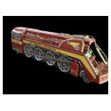 1960s  Southern Express 3140