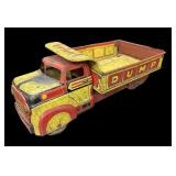 MARX Truck Lumar Dump Truck