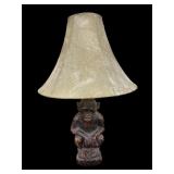 Monkey Lamp