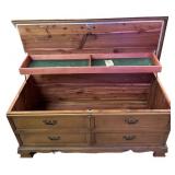 Lane Cedar Blanket Chest