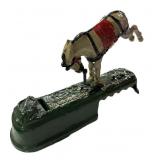 Cast Iron Mechanical Bank