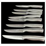 (8) Pc Farberware Steak Knives