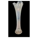 13 ï¿½ Opalescent Vase