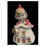 McCoy Little Red Riding Hood Cookie Jar