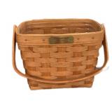 5 x 7 x 9 ï¿½ Lined Longaberger