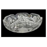 Lead Crystal Bowl