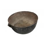 Huge Cast Iron Kettle