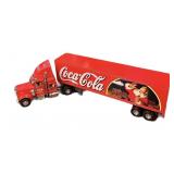 Die Cast Coca Cola Semi
