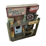 Coca Cola Wood General Store