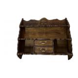 Vintage Wall Shelf