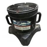 Vertical Ozone Tornado