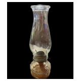 Waterbury, P & A Mfg EAGLE 33 72 Oil Lamp