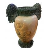 12 ï¿½ Cherub Vase