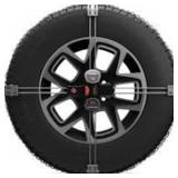 THULE K-Summit XL Tire Chains