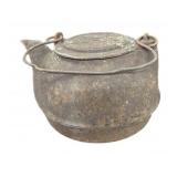 Cast Iron Tea Kettle