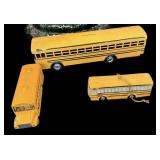 (8) School Buses