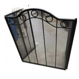 Fireplace Screen