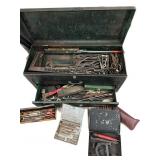 Tool Box Full of Tools