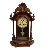 Westminister Chimes Clock wï¿½ Key KEEPING TIME