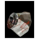 Huge Daves  Peanuts Jar