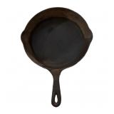 Cast Iron Skillet