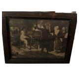 Vintage George  Frideric Handel ï¿½The Childï¿½