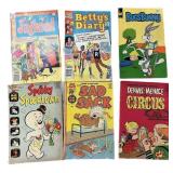 (33) Old Comic Collection