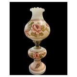 26 ï¿½ Beautiful Gone With The Wind Lamp