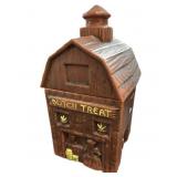 Vintage Dutch Treat Cookie Jar