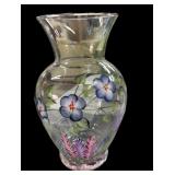 11 ï¿½ Hand Painted Vase