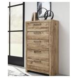 Ashley Hyanna 5-Drawer Chest
