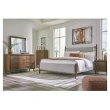 Queen Ashley Lyncott 4-Piece Bedroom Group