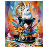 Wonderland Tea Party Signed LTD EDT Van Gogh Ltd