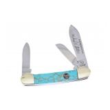 MICHAEL PRATER KINGSMAN GUNBOAT KNIFE