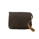Louis Vuitton Monogram Musette Short Shoulder Bag