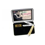 CASE FATHER DAUGHTER TRAPPER KNIFE