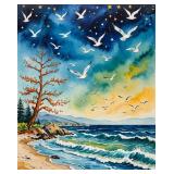 Starlit Emerald Coast Limited EDT Van Gogh LTD