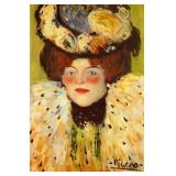 Tete De Femme Limited Edition Pablo Picasso