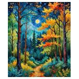 Starlit Forest III Limited Edition Vah Gogh LTD
