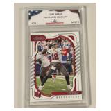 2022 Panini Absolute #78 Tom Brady Card