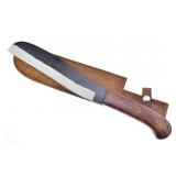 VALLEY FORGE BUSH MACHETE KNIFE