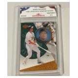 1996 Upper Deck Mark McGwire Card