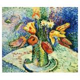 Parrot Tulips II Limited Edition by Henri Matisse