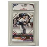 2022 Topps Yogi Berra Card