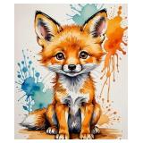 Foxy Charm II Limited EDT Hand Signed by Charis