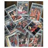 Random Graded Michael Jordan Cards EJE